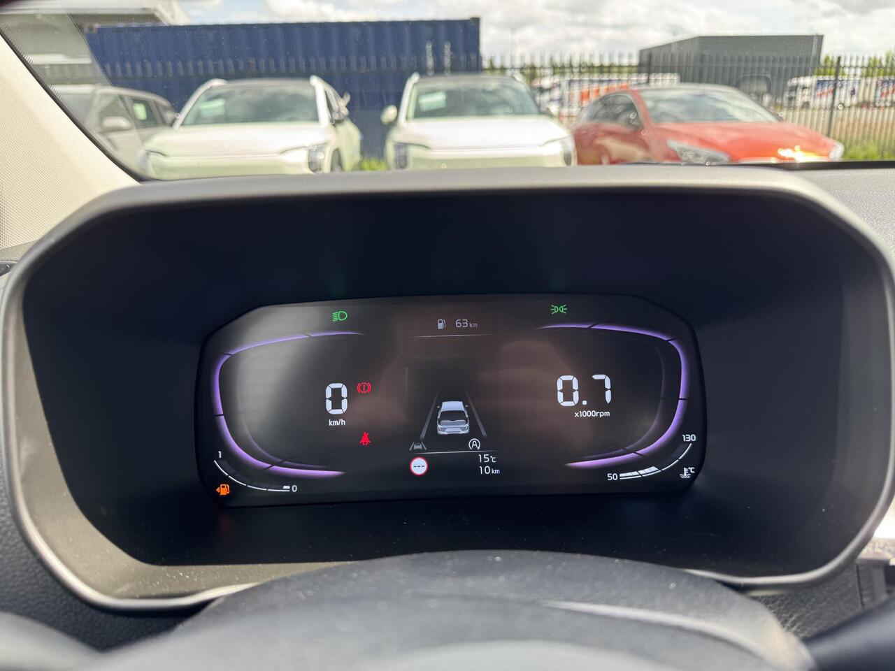 KIA PICANTO 1.0 DPI DynamicPlusLine | Parkeersensoren Achter | Navigatiesysteem | LED Koplampen | Cruise control | Achteruitrijcamera |