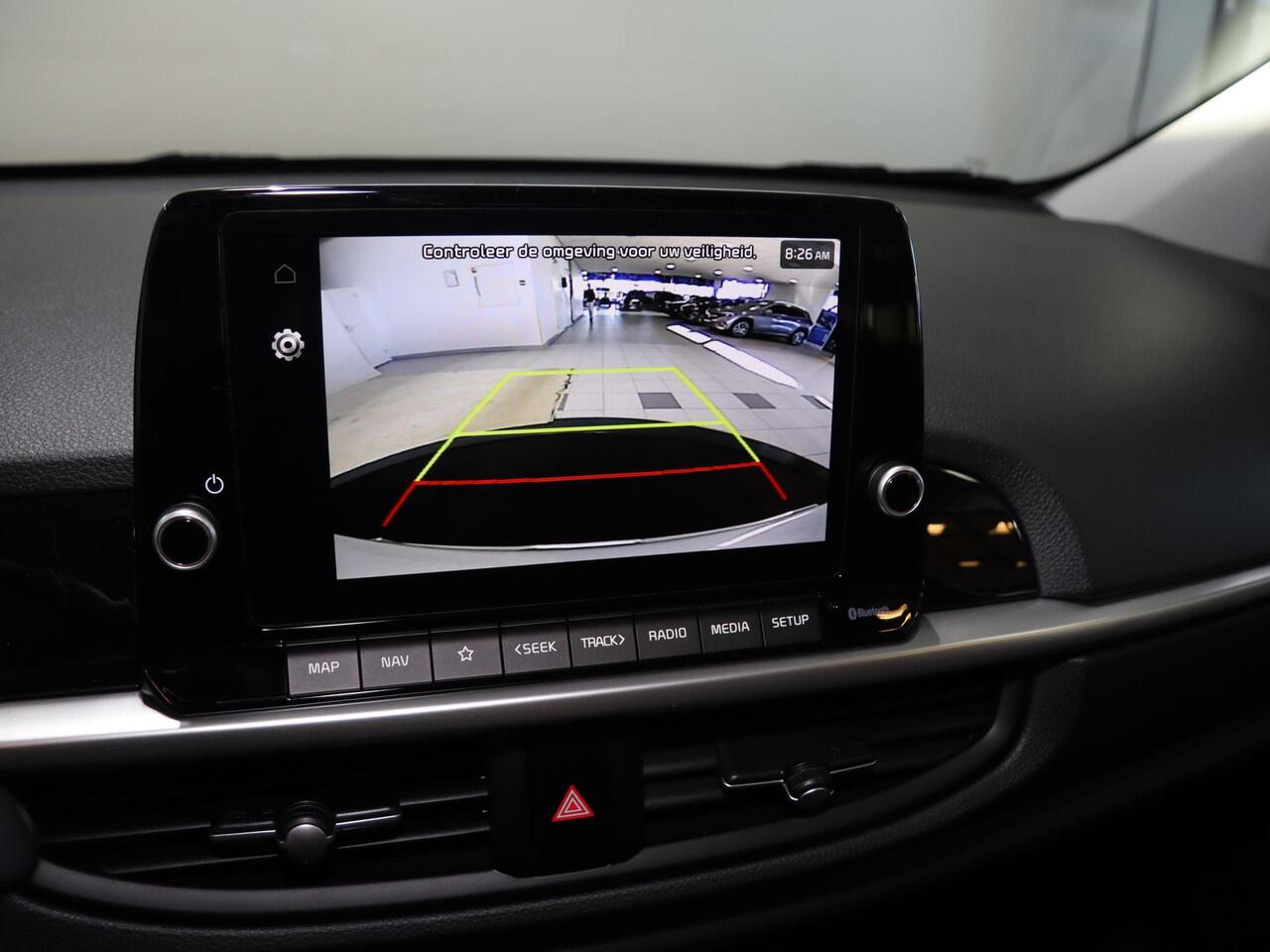 KIA PICANTO 1.0 GDi ExecutiveLine | 4-zits | Stoelverwarming | Achteruitrijcamera | LED Koplampen | Navigatie | Stuurwiel verwarmd |