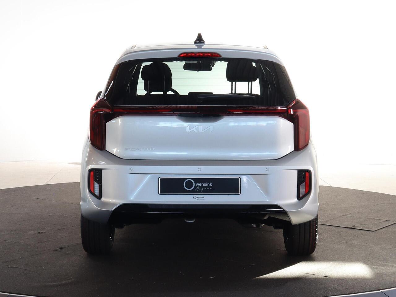 KIA PICANTO 1.0 GDi ExecutiveLine | 4-zits | Stoelverwarming | Achteruitrijcamera | LED Koplampen | Navigatie | Stuurwiel verwarmd |