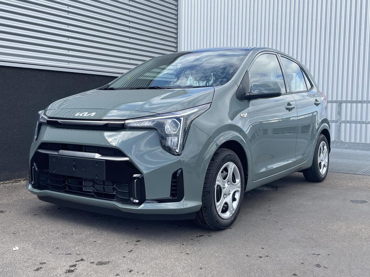 KIA PICANTO 1.0 DPI DynamicLine Ruim ¤1.500,- Voordeel! Nu extra scherp geprijsd!