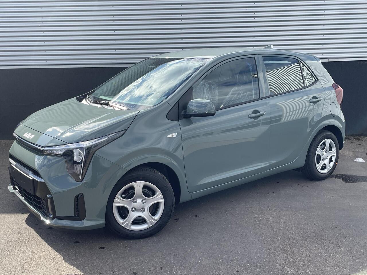 KIA PICANTO 1.0 DPI DynamicLine Ruim ¤1.500,- Voordeel! Nu extra scherp geprijsd!