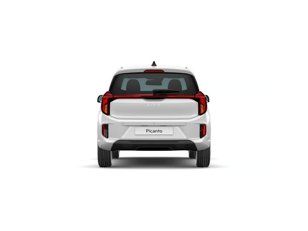 KIA PICANTO 1.0 DPI DynamicLine | Nieuw | Direct leverbaar |