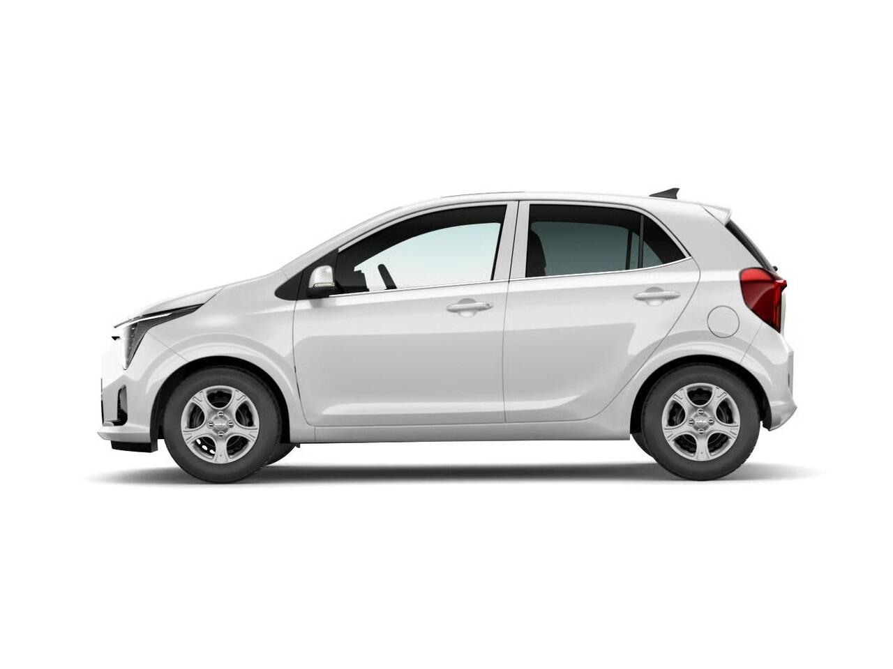 KIA PICANTO 1.0 DPI DynamicLine | Nieuw | Direct leverbaar |