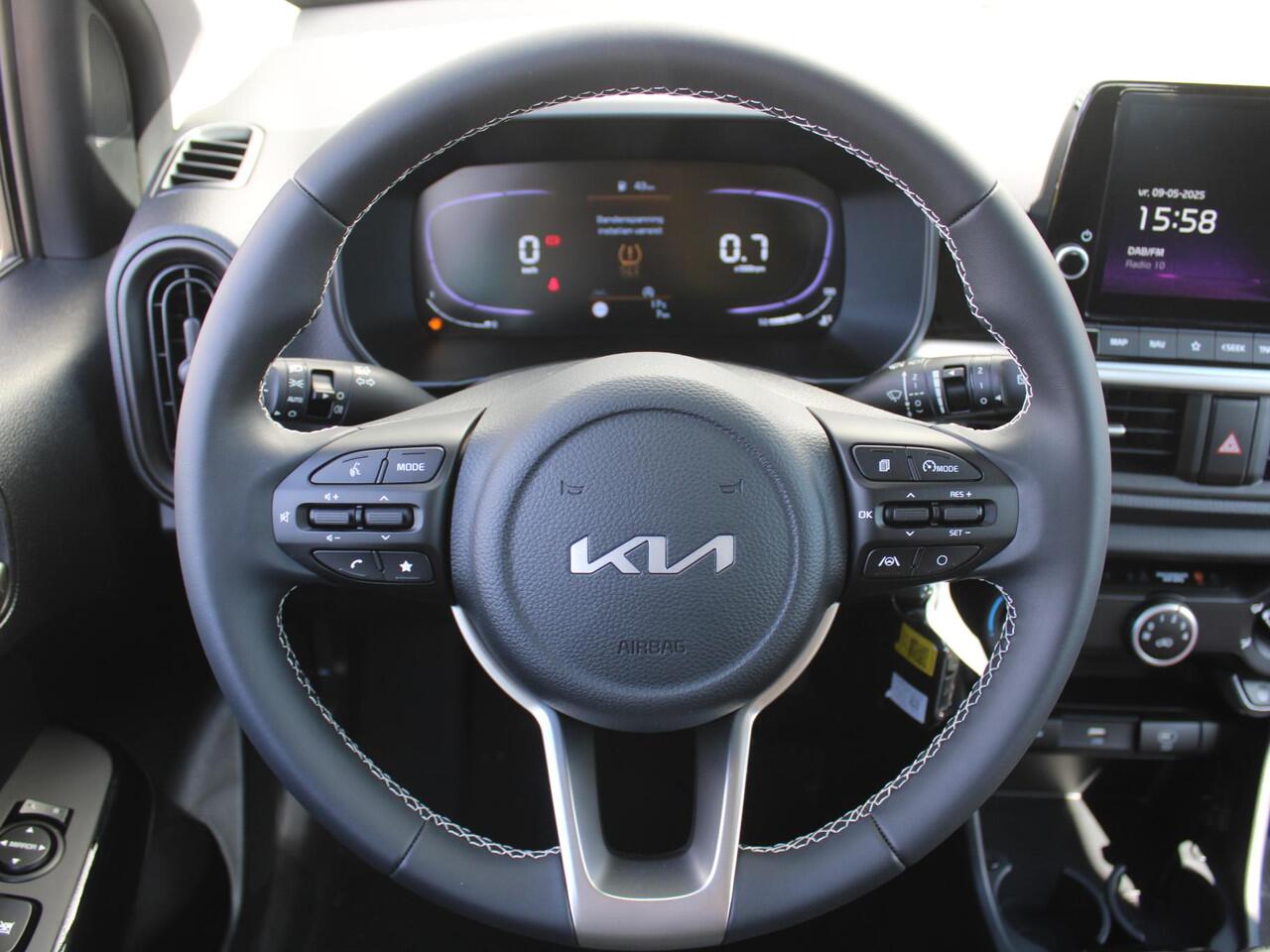 KIA PICANTO 1.0 DPI DynamicLine | Nieuw | Direct leverbaar |