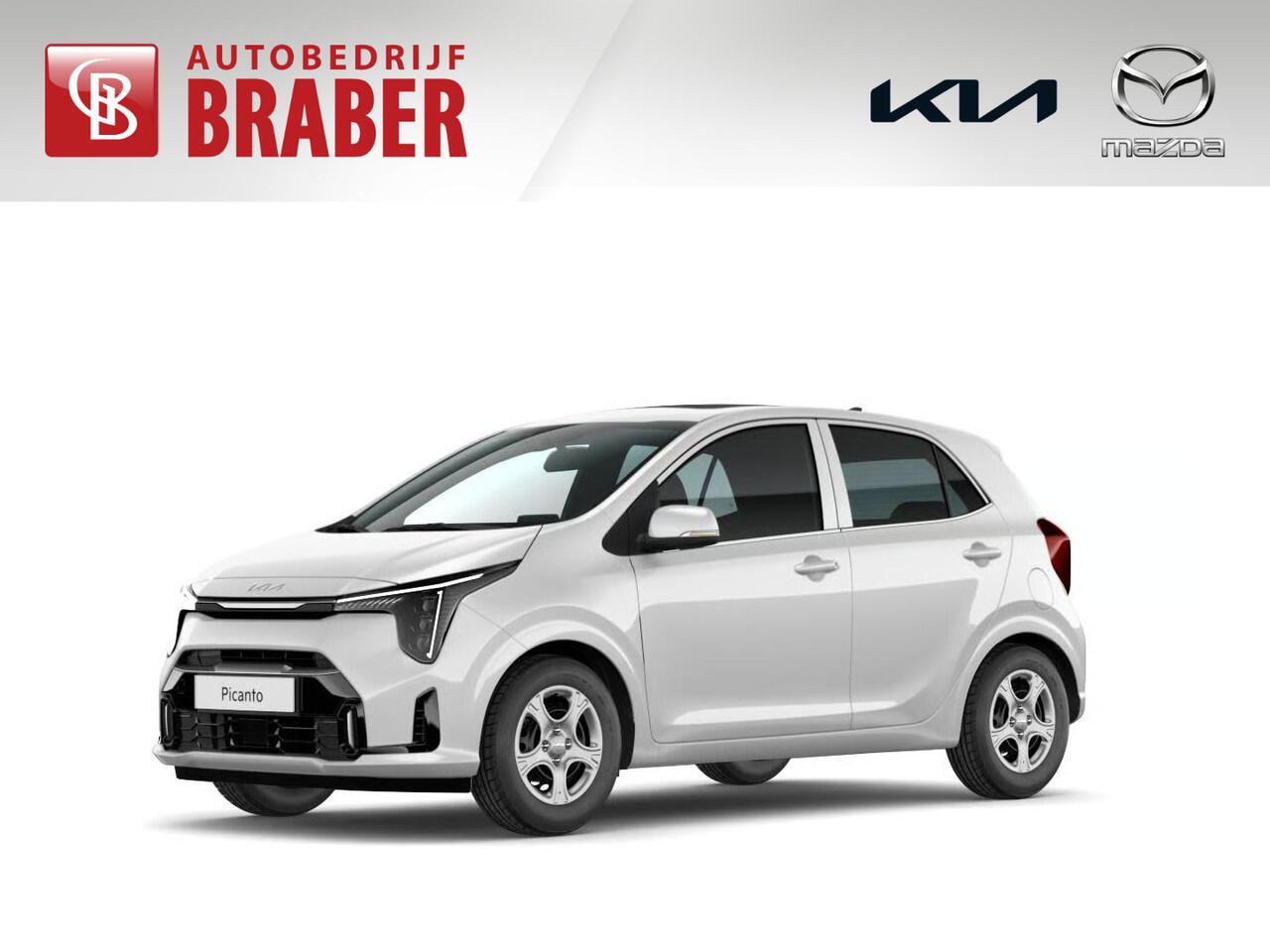 KIA PICANTO 1.0 DPI DynamicLine | Nieuw | Direct leverbaar |