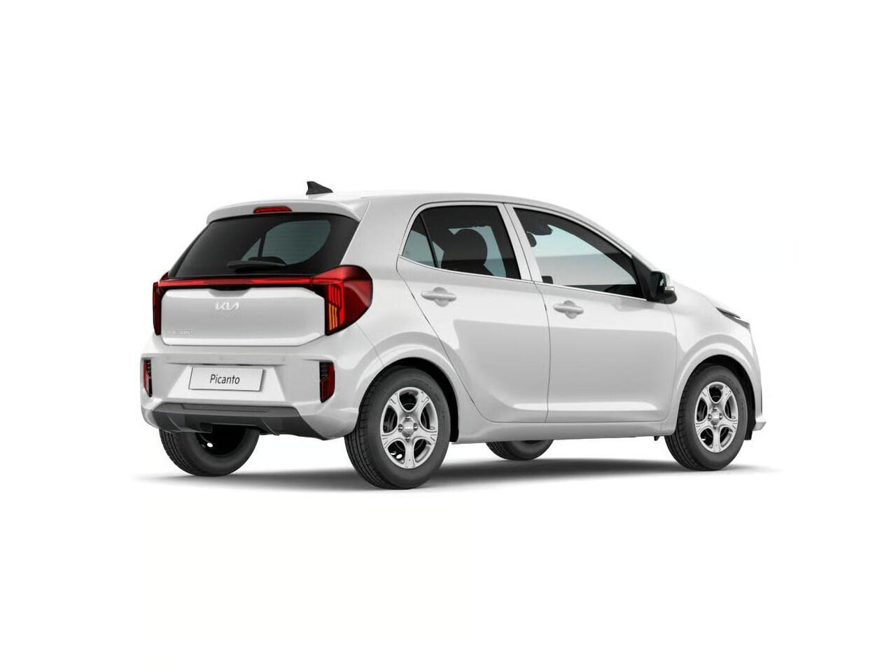 KIA PICANTO 1.0 DPI DynamicLine | Nieuw | Direct leverbaar |