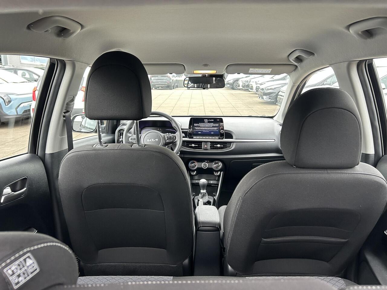 KIA PICANTO 1.0 DPI DynamicLine Navi / Cruise control / INFORMEER NAAR DE VOORRAAD 030-6882056