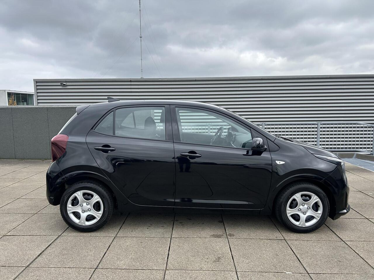 KIA PICANTO 1.0 DPI DynamicLine Navi / Cruise control / INFORMEER NAAR DE VOORRAAD 030-6882056