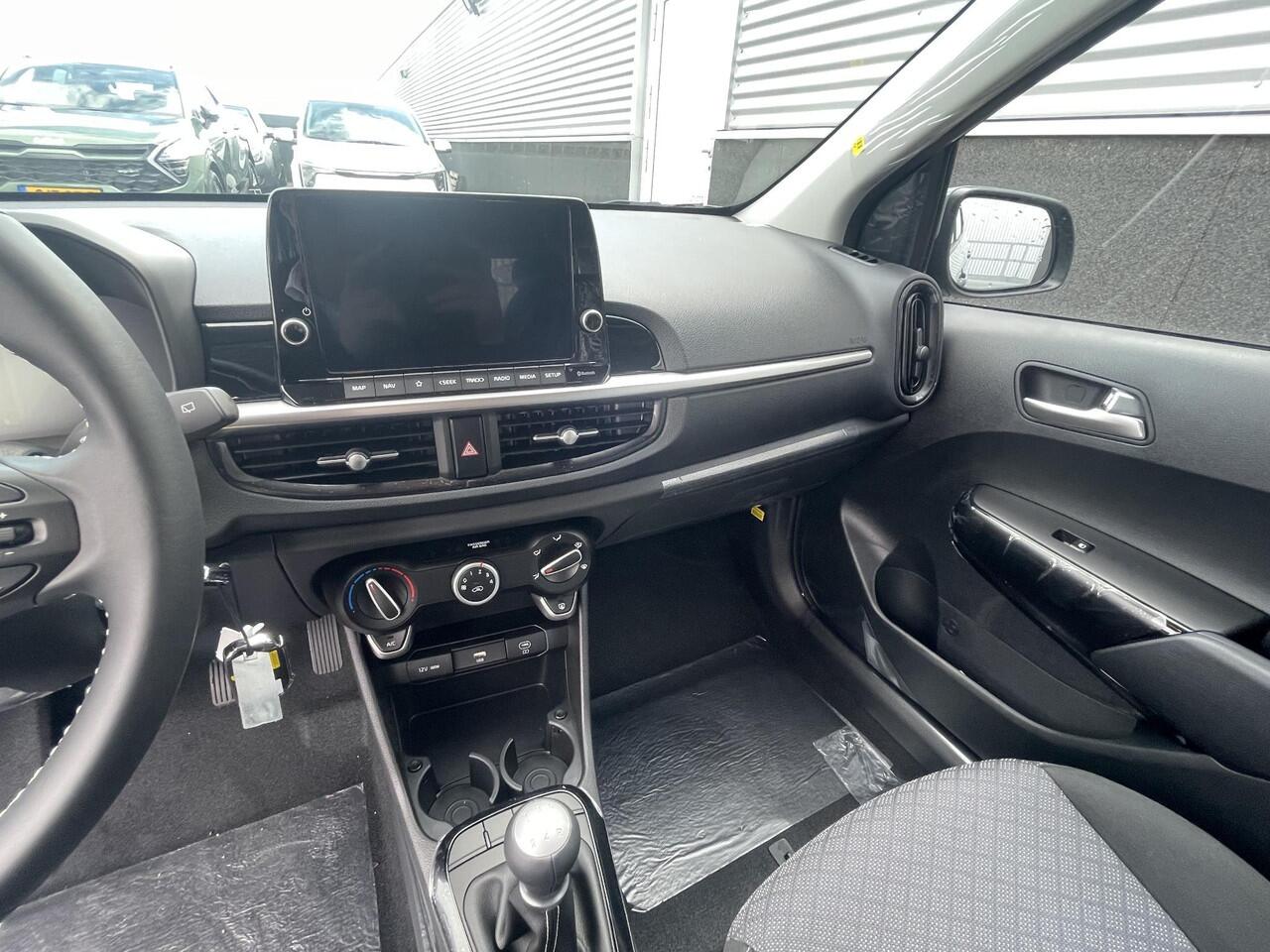 KIA PICANTO 1.0 DPI DynamicLine Ruim ¤1.500,- Voordeel! Nu extra scherp geprijsd!