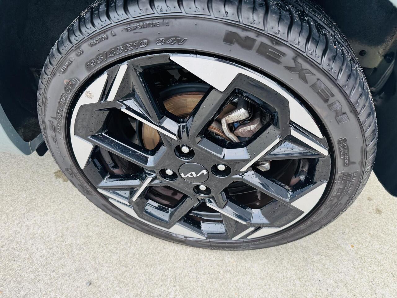 KIA PICANTO 1.0 DPI GT-Line Stoel&Stuurverwarming | Clima | Cruise | Navi | Sunroof