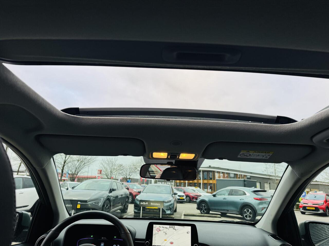 KIA PICANTO 1.0 DPI GT-Line Stoel&Stuurverwarming | Clima | Cruise | Navi | Sunroof