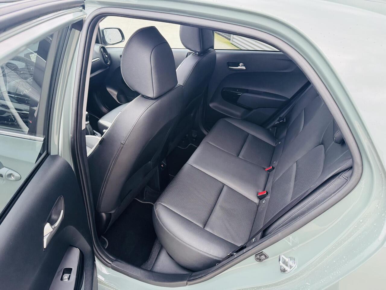 KIA PICANTO 1.0 DPI GT-Line Stoel&Stuurverwarming | Clima | Cruise | Navi | Sunroof