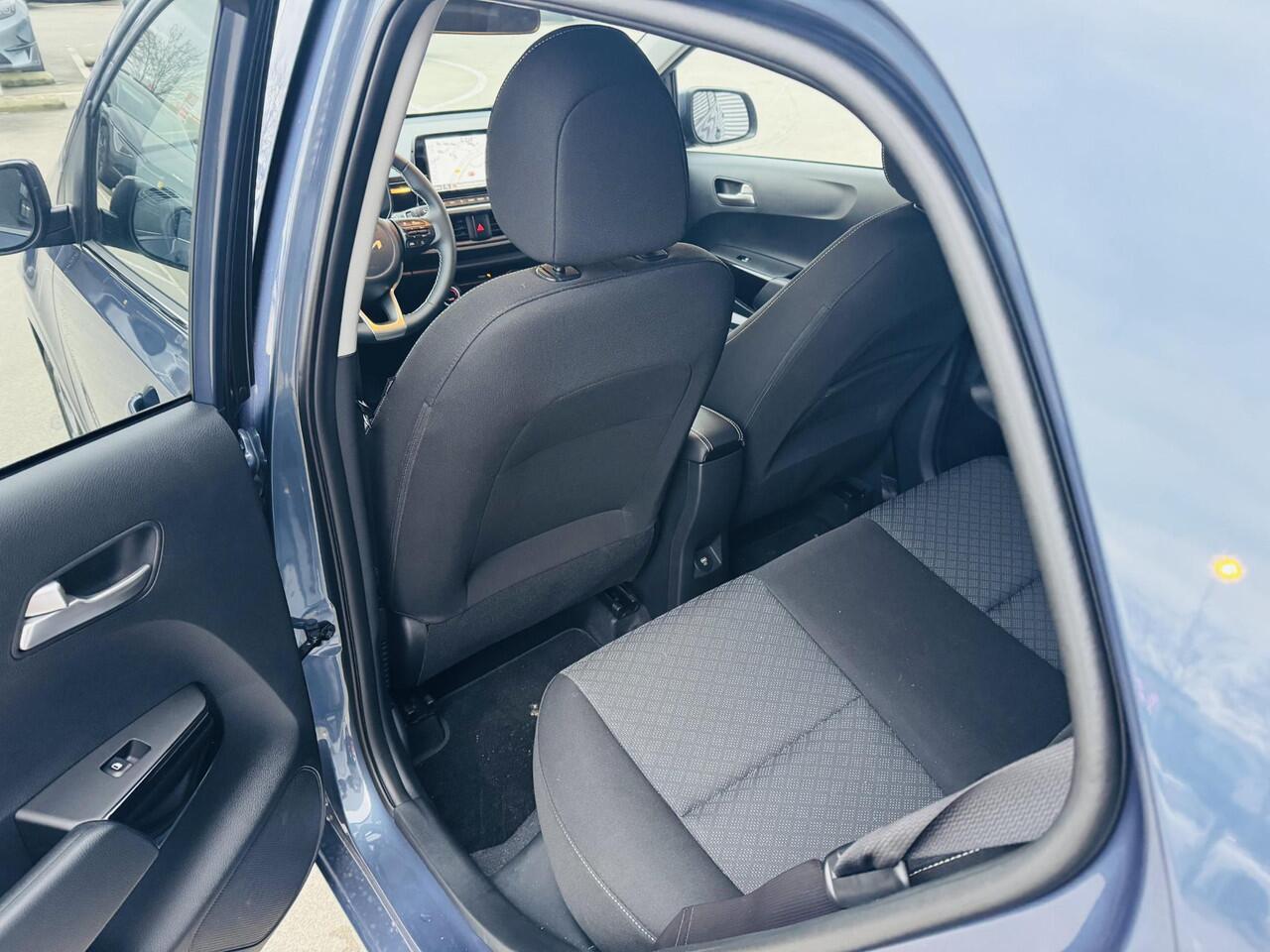 KIA PICANTO 1.0 DPI ExecutiveLine Stoel&Stuurverwarming | Clima | Cruise | Navi | Demo auto