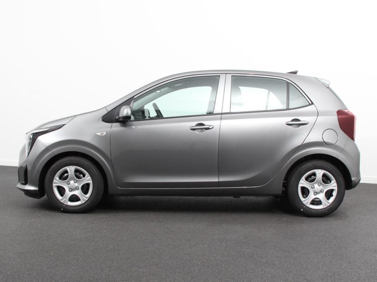 KIA PICANTO 1.0 DPI Automaat DynamicLine | Navigatie | Apple Carplay/Android auto | Airco | Camera | DAB | Bluetooth