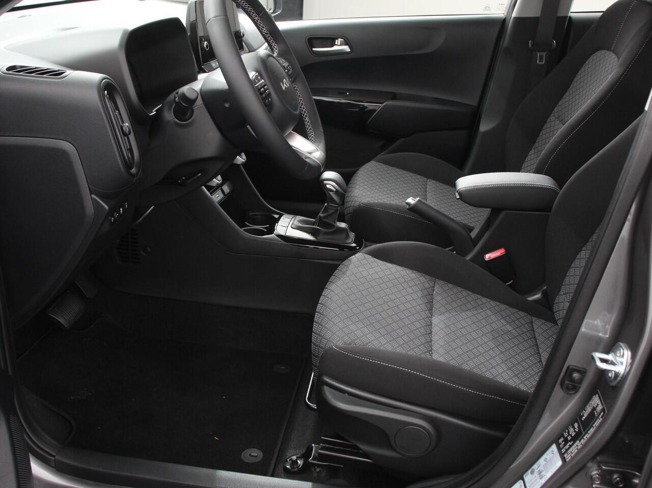 KIA PICANTO 1.0 DPI Automaat DynamicLine | Navigatie | Apple Carplay/Android auto | Airco | Camera | DAB | Bluetooth