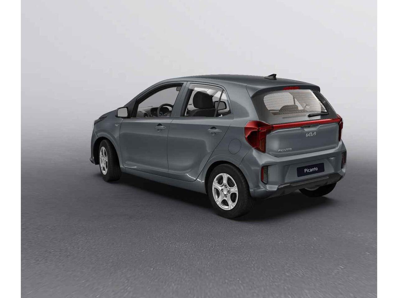 KIA PICANTO 1.0 DPI DynamicLine | Demo | Navigatie | Parkeercamra |