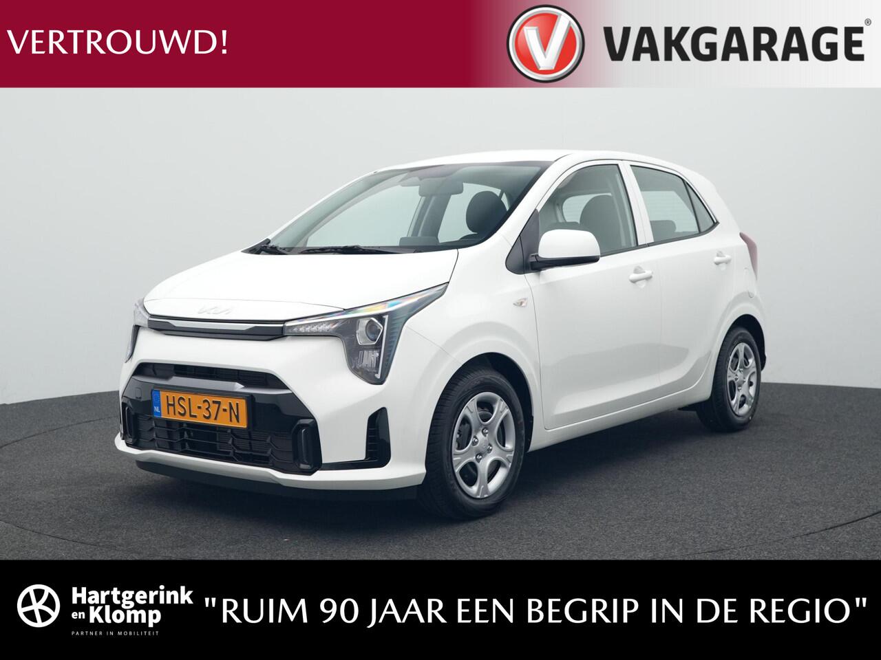 KIA PICANTO 1.0 DPI DynamicLine | Cruise Control | CarPlay | Navigatie | Achteruitrijcamera | Parkeersensoren