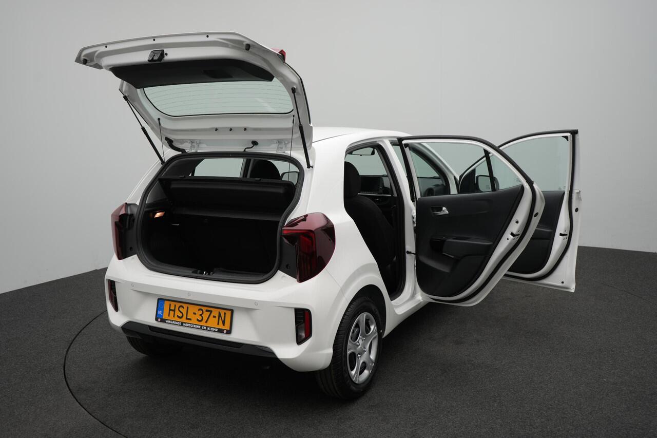 KIA PICANTO 1.0 DPI DynamicLine | Cruise Control | CarPlay | Navigatie | Achteruitrijcamera | Parkeersensoren