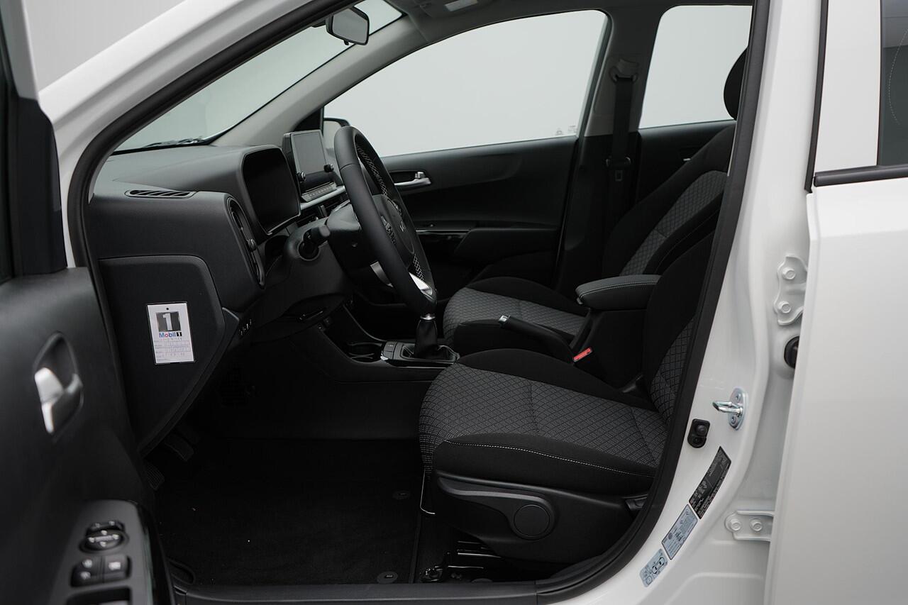 KIA PICANTO 1.0 DPI DynamicLine | Cruise Control | CarPlay | Navigatie | Achteruitrijcamera | Parkeersensoren