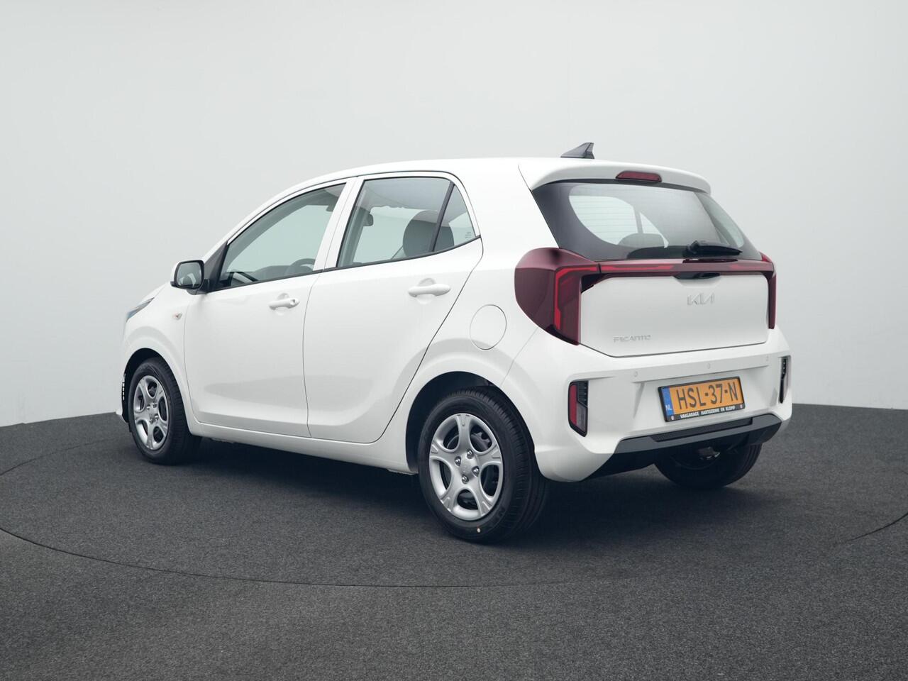 KIA PICANTO 1.0 DPI DynamicLine | Cruise Control | CarPlay | Navigatie | Achteruitrijcamera | Parkeersensoren