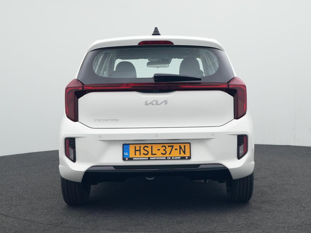 KIA PICANTO 1.0 DPI DynamicLine | Cruise Control | CarPlay | Navigatie | Achteruitrijcamera | Parkeersensoren