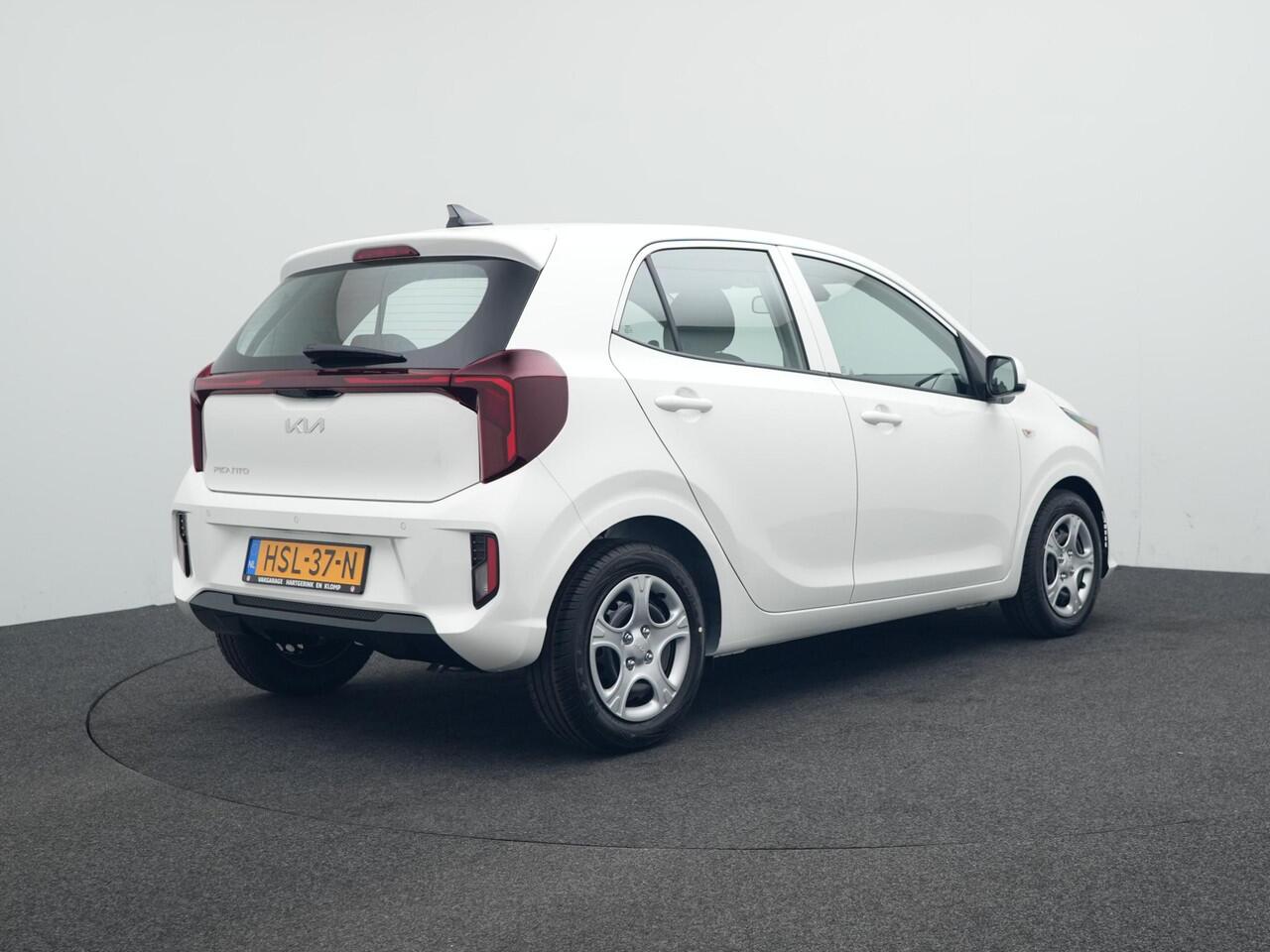 KIA PICANTO 1.0 DPI DynamicLine | Cruise Control | CarPlay | Navigatie | Achteruitrijcamera | Parkeersensoren