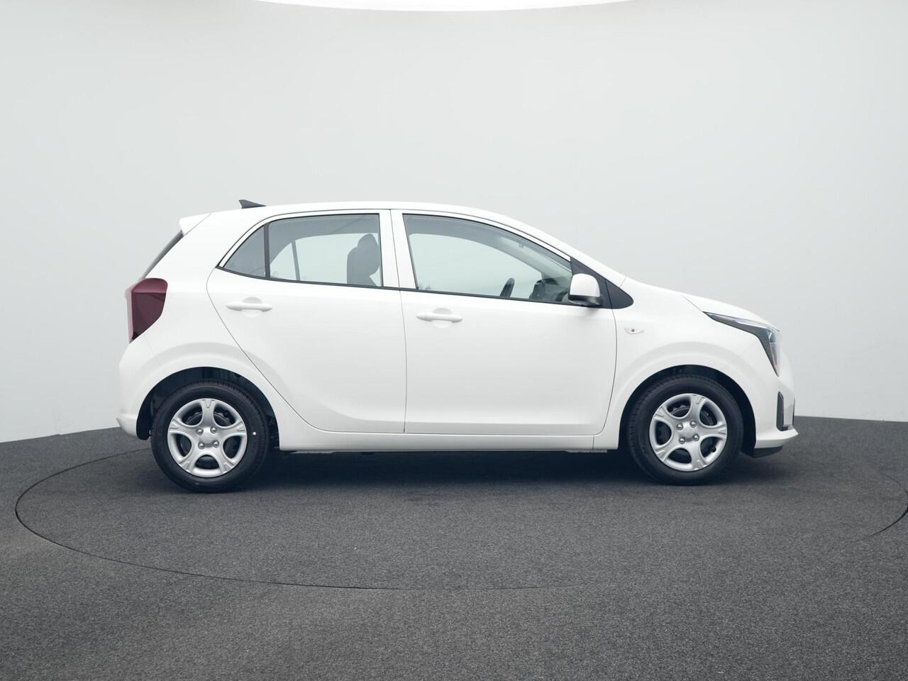 KIA PICANTO 1.0 DPI DynamicLine | Cruise Control | CarPlay | Navigatie | Achteruitrijcamera | Parkeersensoren