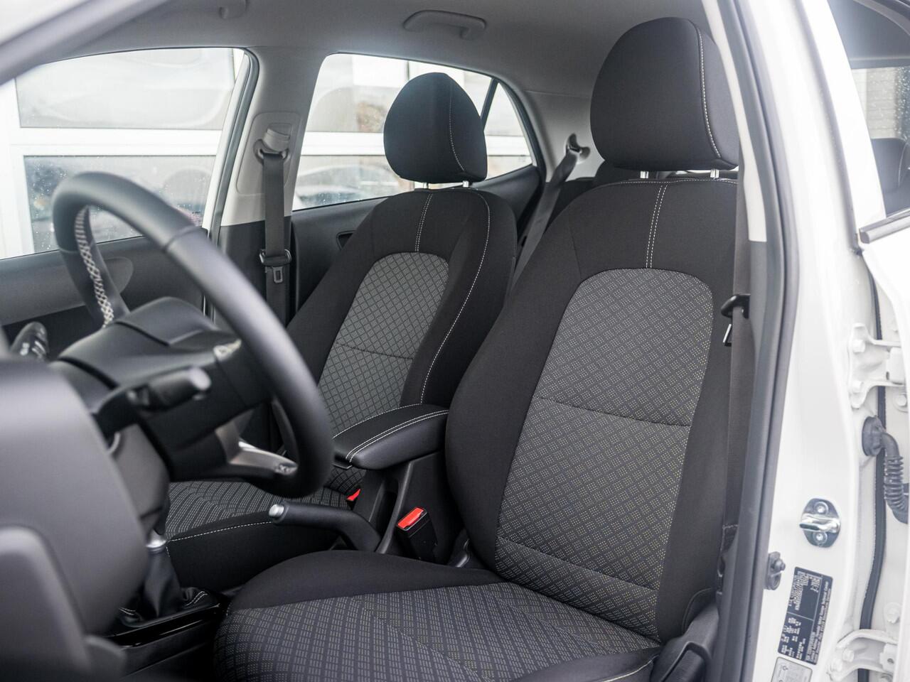 KIA PICANTO 1.0 DPI DynamicLine | Beschikbaar in overleg | Airco | Cruise l Camera