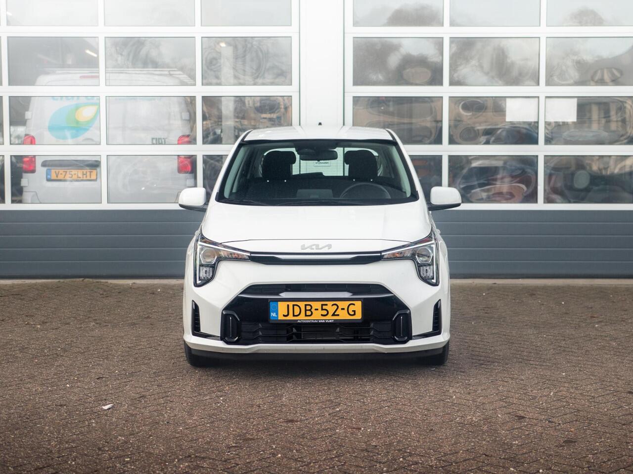 KIA PICANTO 1.0 DPI DynamicLine | Beschikbaar in overleg | Airco | Cruise l Camera