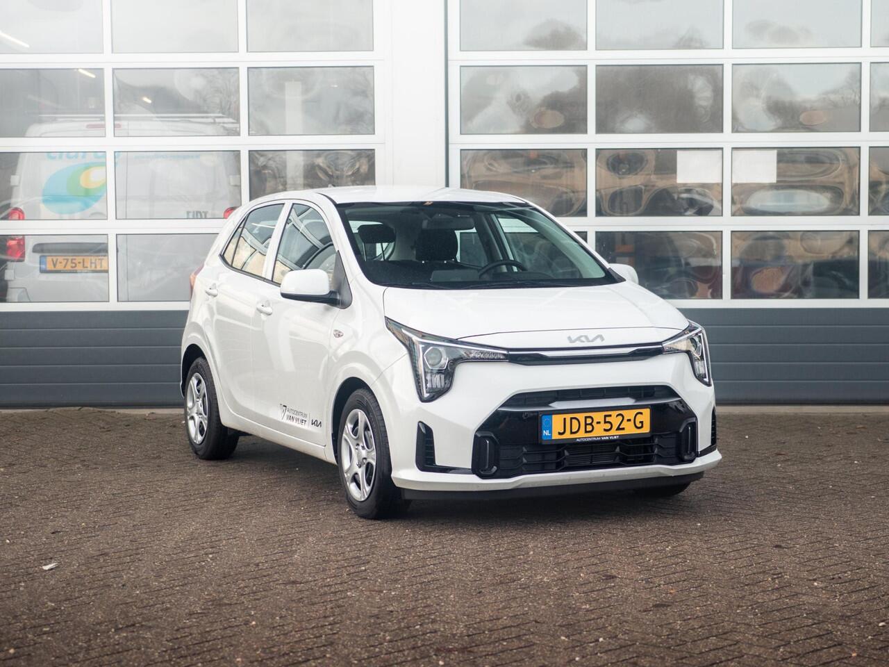 KIA PICANTO 1.0 DPI DynamicLine | Beschikbaar in overleg | Airco | Cruise l Camera
