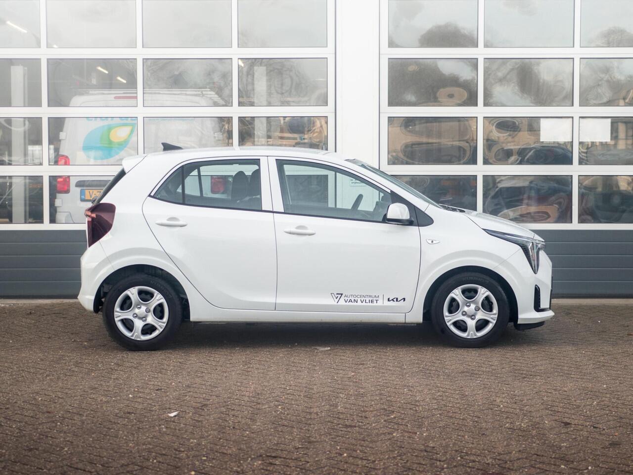 KIA PICANTO 1.0 DPI DynamicLine | Beschikbaar in overleg | Airco | Cruise l Camera