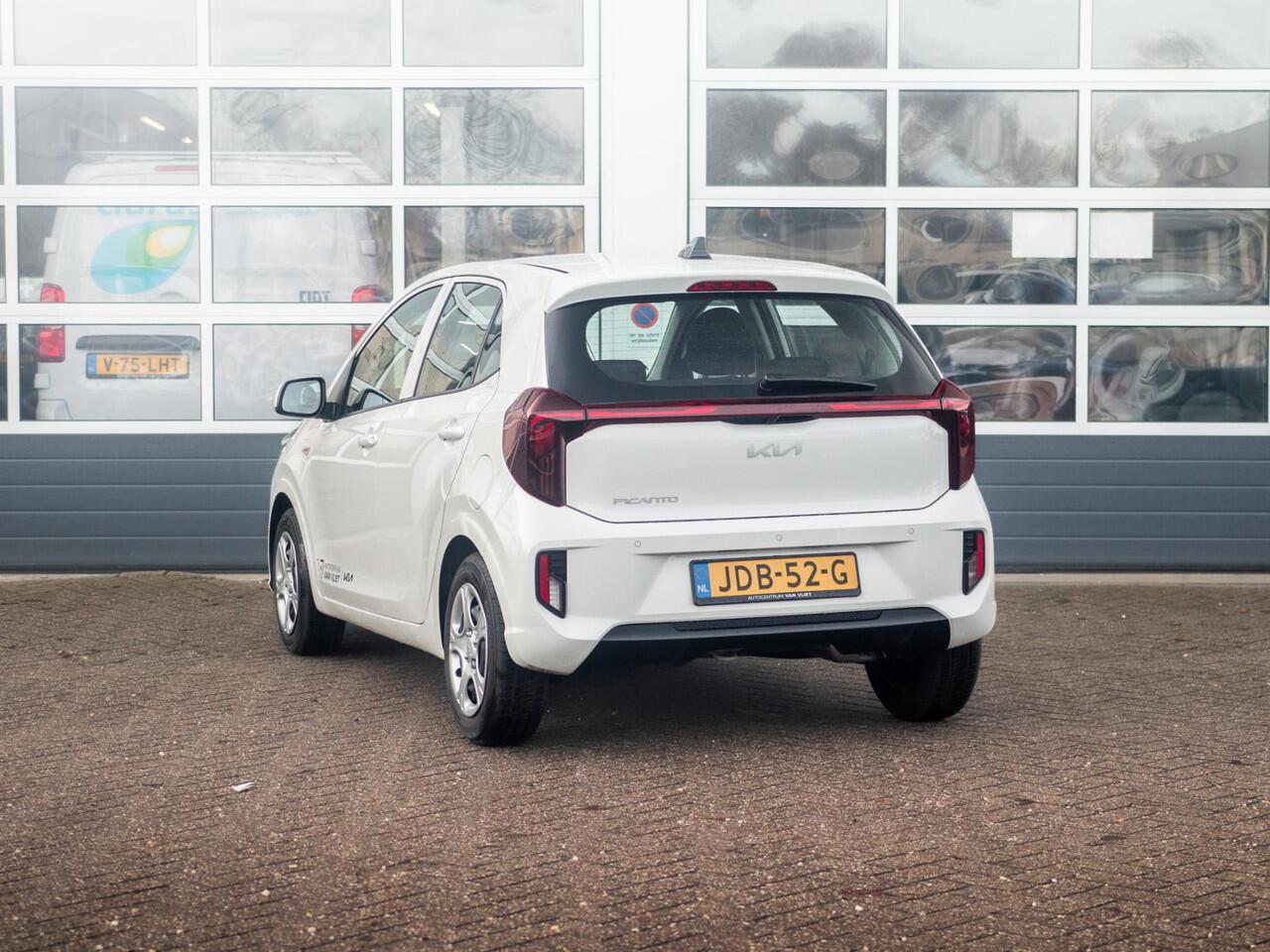 KIA PICANTO 1.0 DPI DynamicLine | Beschikbaar in overleg | Airco | Cruise l Camera