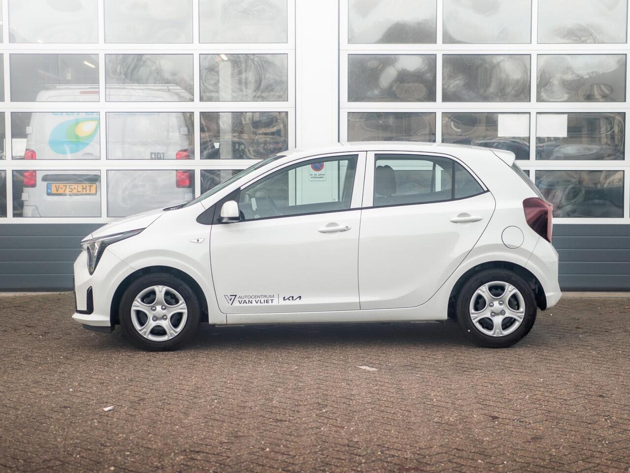 KIA PICANTO 1.0 DPI DynamicLine | Beschikbaar in overleg | Airco | Cruise l Camera