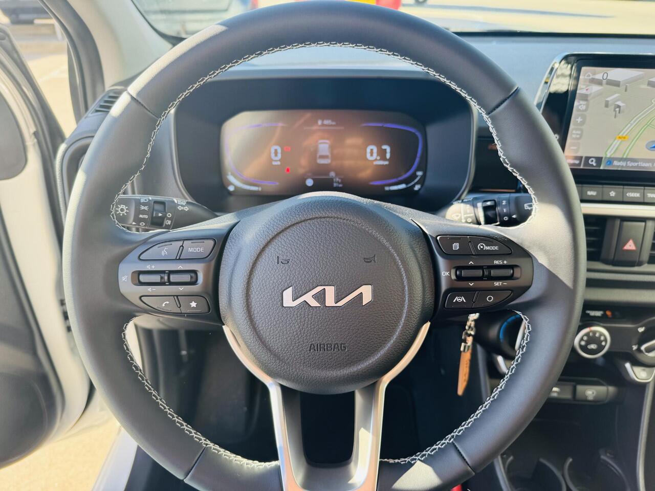 KIA PICANTO 1.0 DPI DynamicLine Demo auto ! KM stand kan iets varieeren !