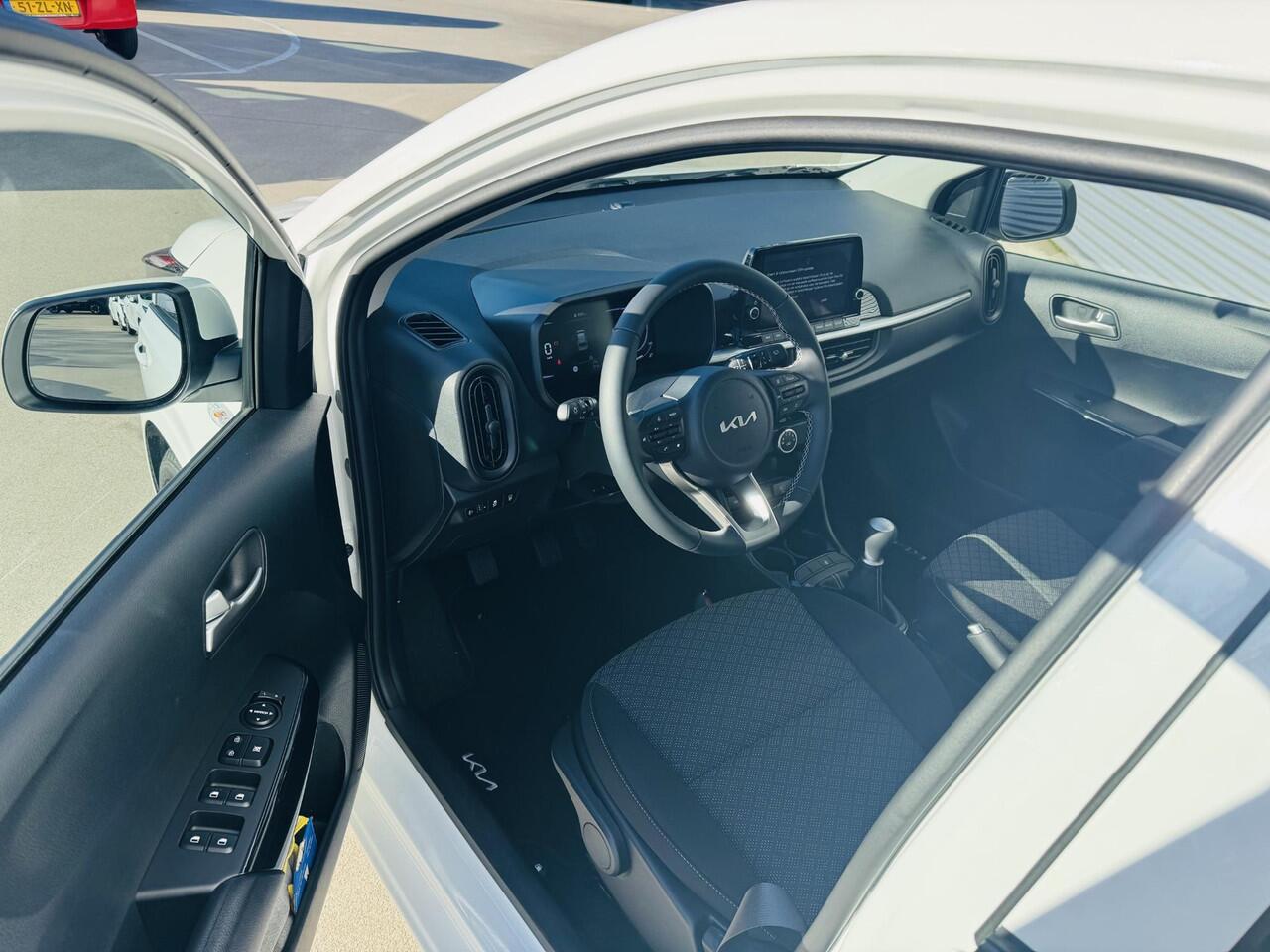 KIA PICANTO 1.0 DPI DynamicLine Demo auto ! KM stand kan iets varieeren !