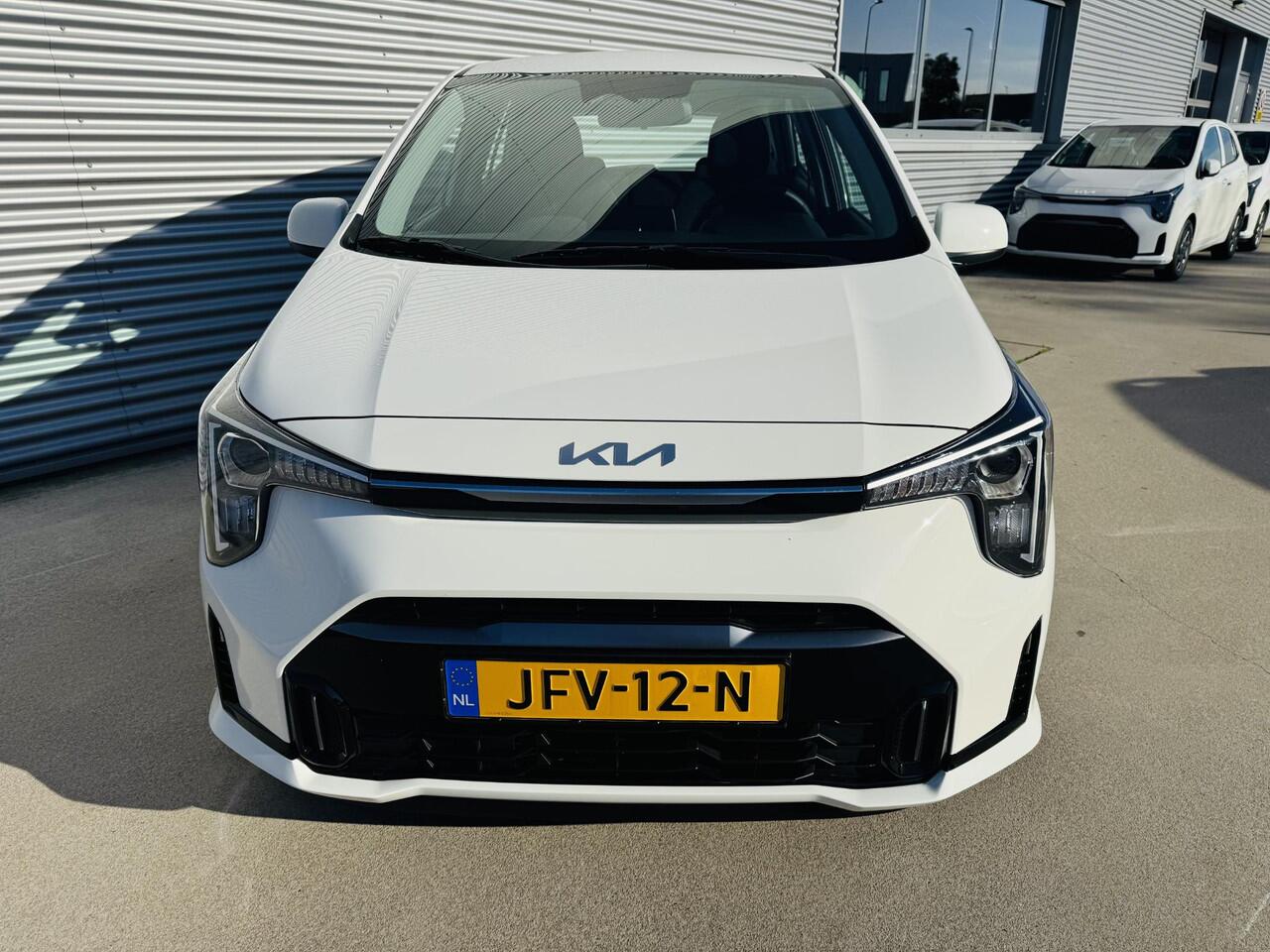 KIA PICANTO 1.0 DPI DynamicLine Demo auto ! KM stand kan iets varieeren !