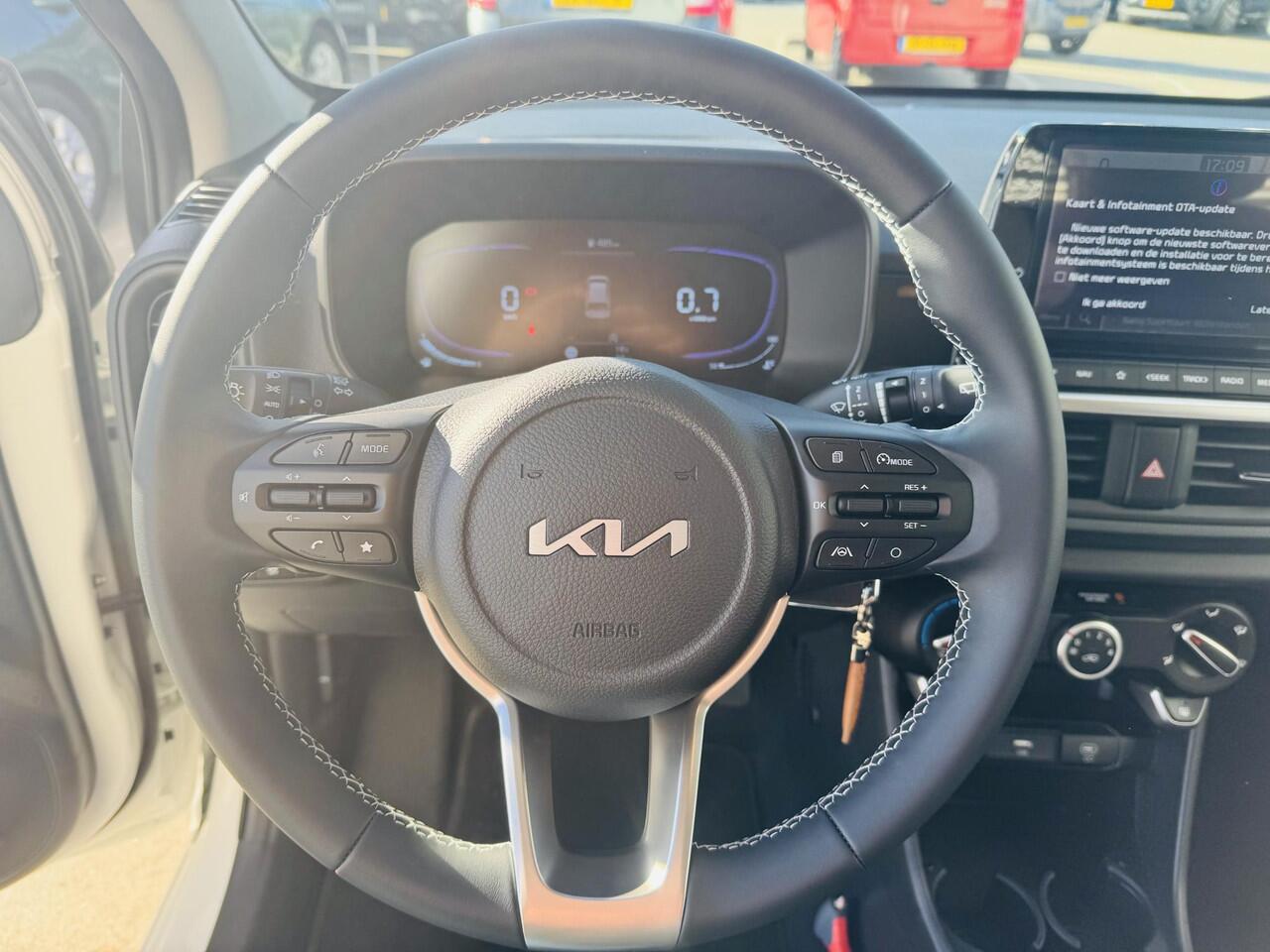 KIA PICANTO 1.0 DPI DynamicPlusLine Demo auto ! KM stand kan iets varieeren !