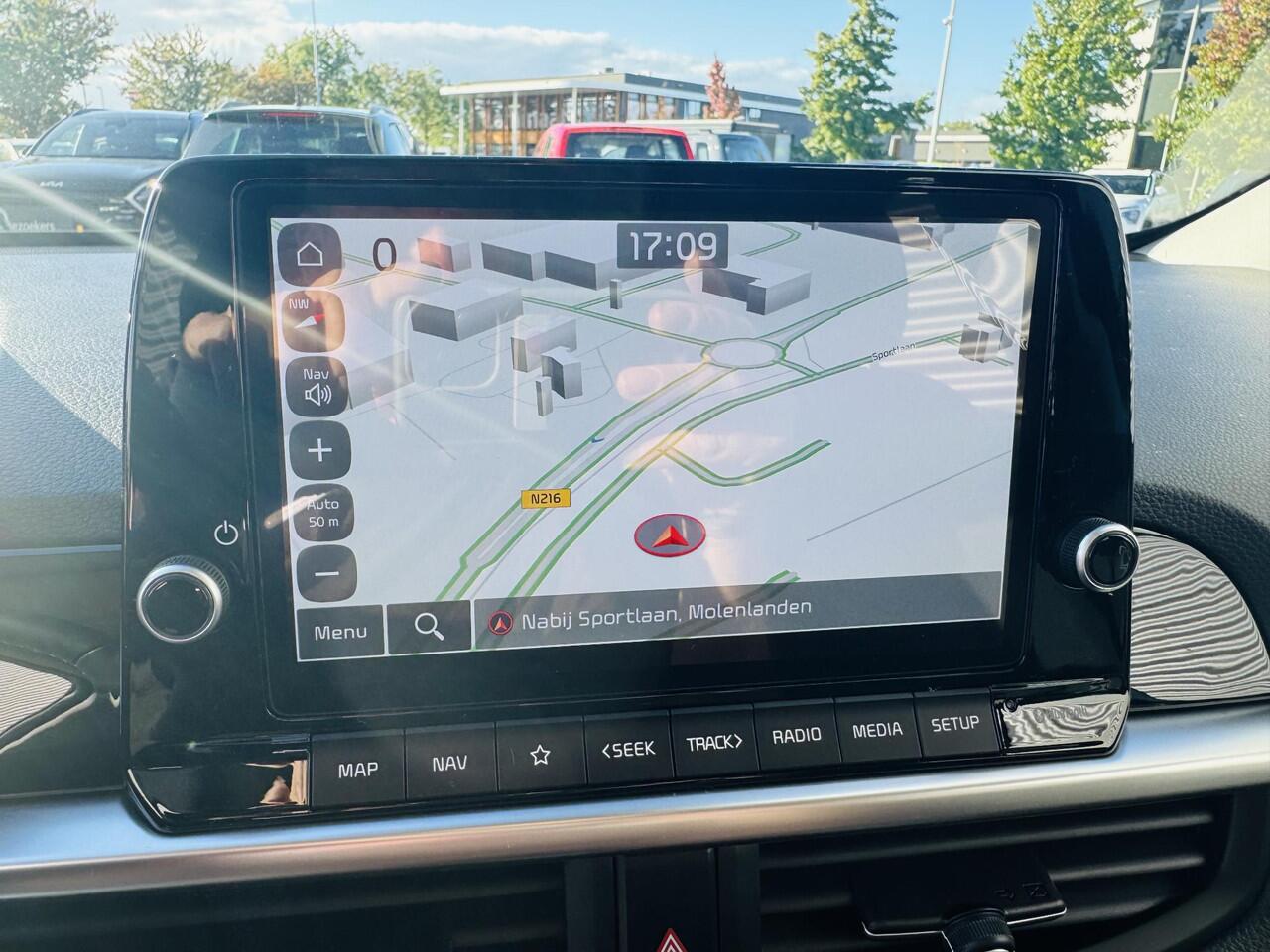 KIA PICANTO 1.0 DPI DynamicPlusLine Demo auto ! KM stand kan iets varieeren !