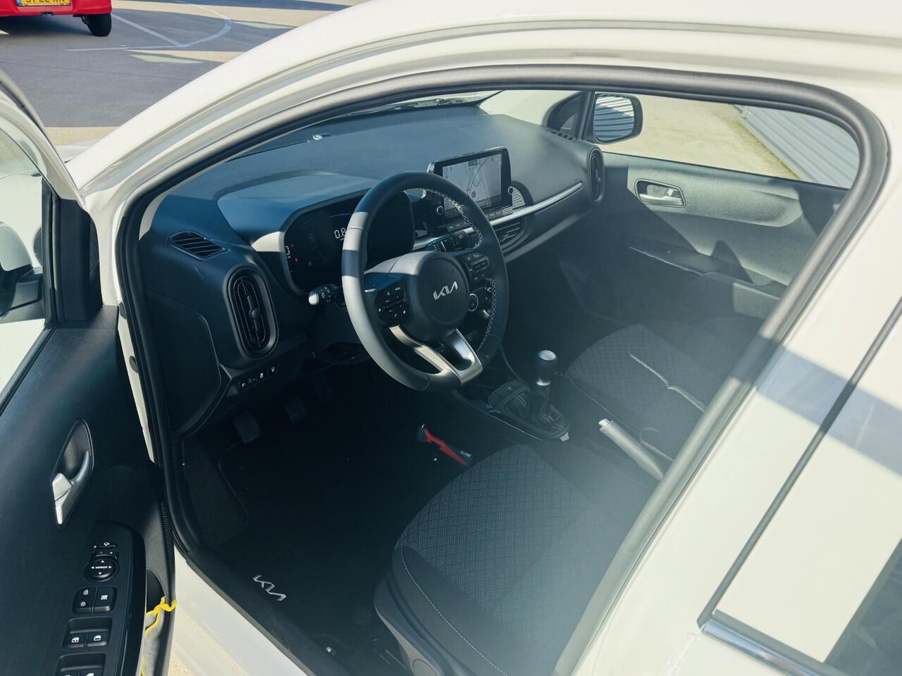 KIA PICANTO 1.0 DPI DynamicPlusLine Demo auto ! KM stand kan iets varieeren !