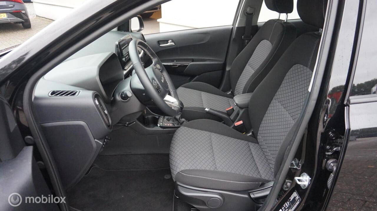 KIA PICANTO 1.0 DPI Automaat Navigatie | Cruise Contr | Achteruitrijcamera | All-Weather banden
