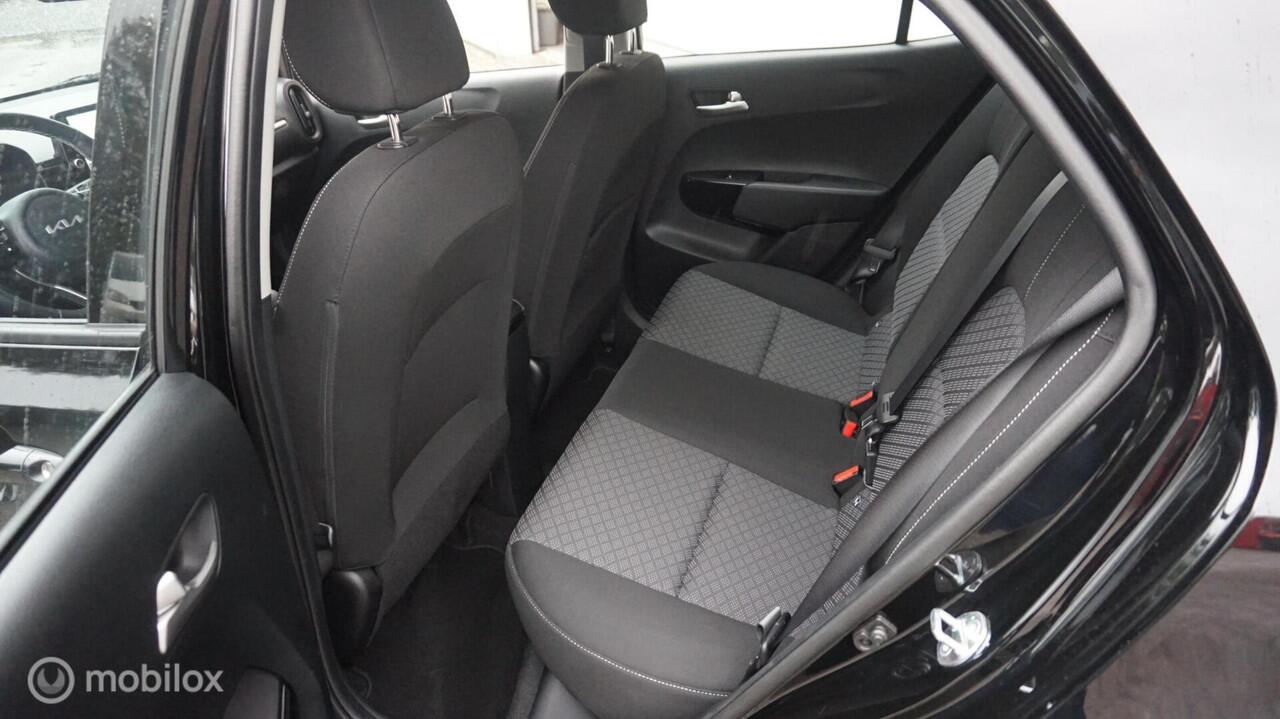 KIA PICANTO 1.0 DPI Automaat Navigatie | Cruise Contr | Achteruitrijcamera | All-Weather banden
