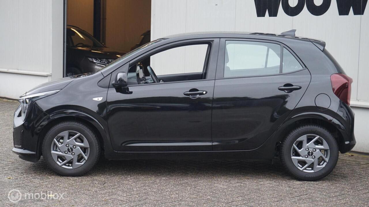 KIA PICANTO 1.0 DPI Automaat Navigatie | Cruise Contr | Achteruitrijcamera | All-Weather banden