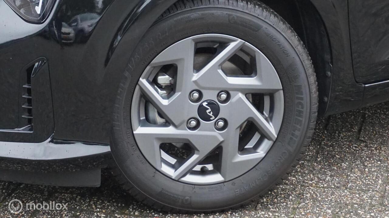KIA PICANTO 1.0 DPI Automaat Navigatie | Cruise Contr | Achteruitrijcamera | All-Weather banden