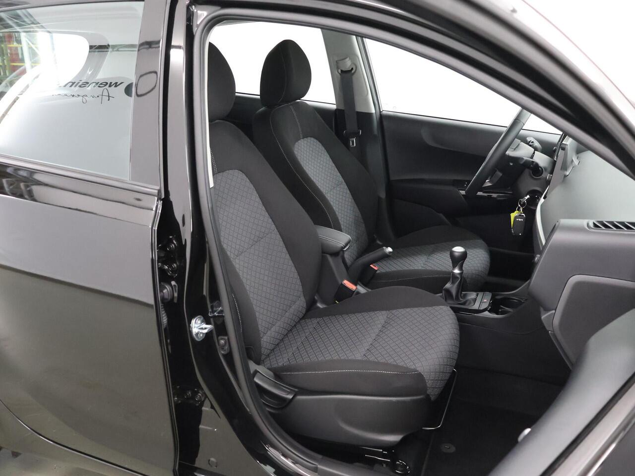 KIA PICANTO 1.0 DPI DynamicLine | Navigatie | Airco | Cruise Control | Parkeercamera |