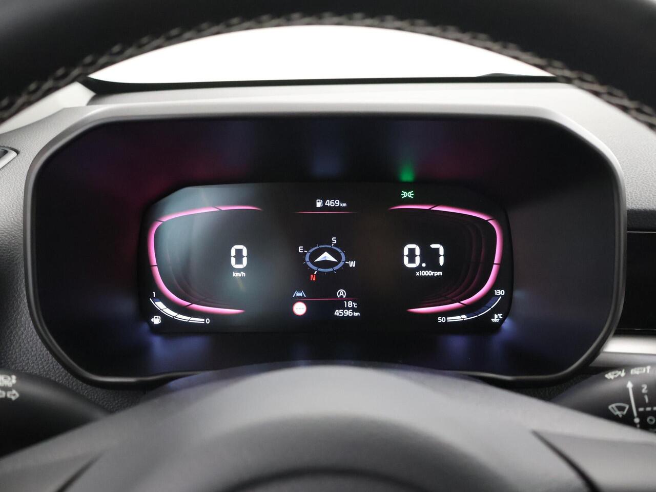 KIA PICANTO 1.0 DPI DynamicLine | Navigatie | Airco | Cruise Control | Parkeercamera |