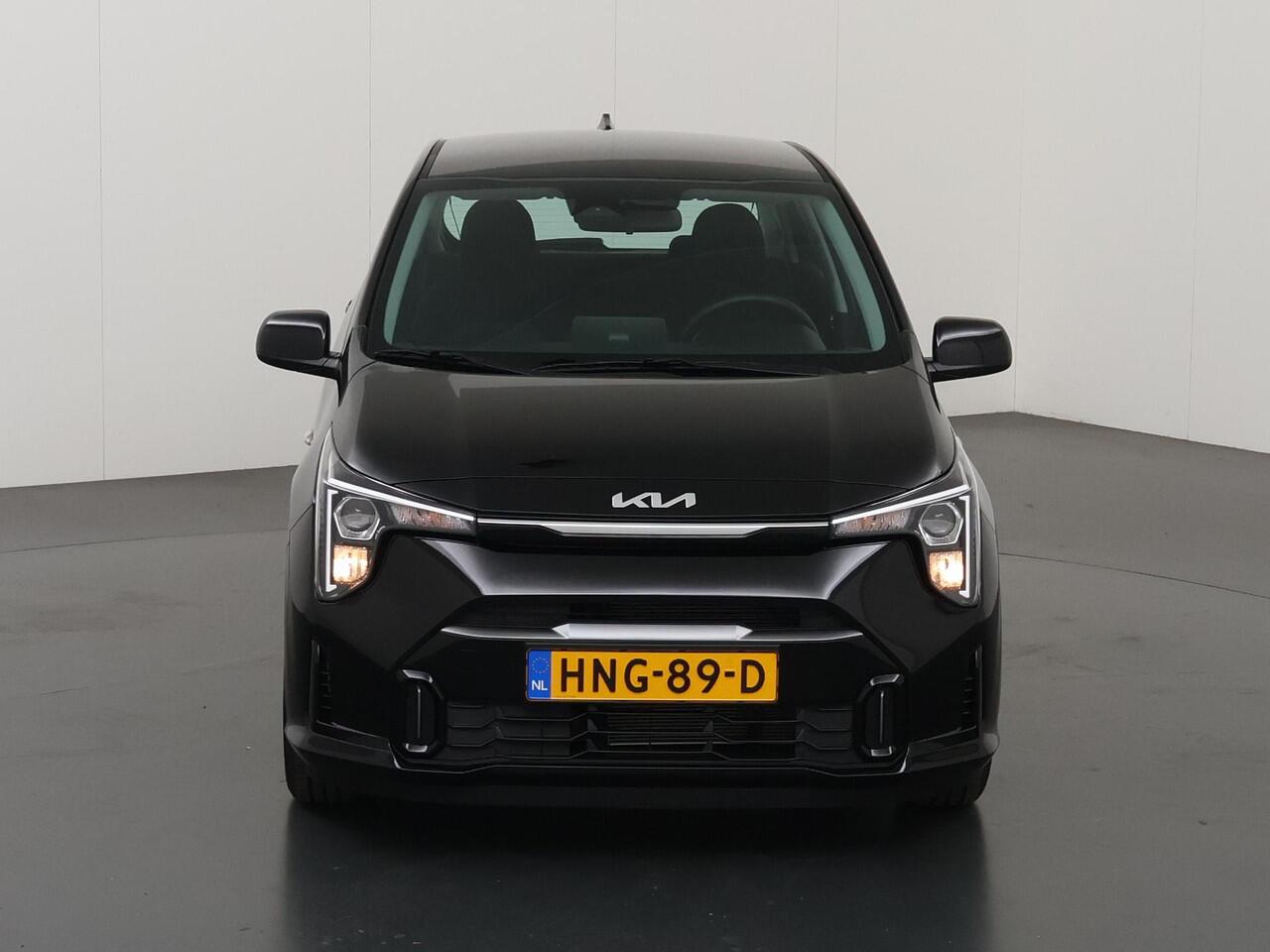 KIA PICANTO 1.0 DPI DynamicLine | Navigatie | Airco | Cruise Control | Parkeercamera |