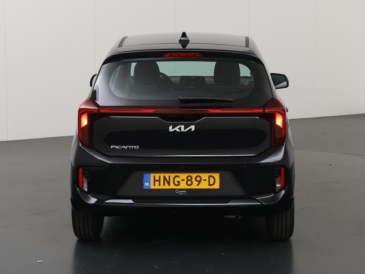KIA PICANTO 1.0 DPI DynamicLine | Navigatie | Airco | Cruise Control | Parkeercamera |