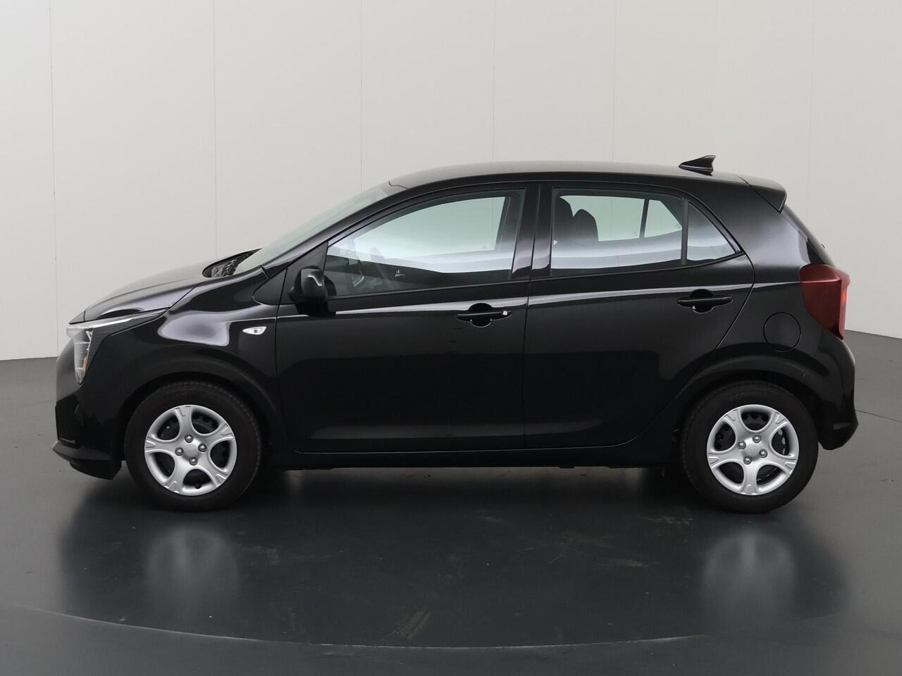 KIA PICANTO 1.0 DPI DynamicLine | Navigatie | Airco | Cruise Control | Parkeercamera |