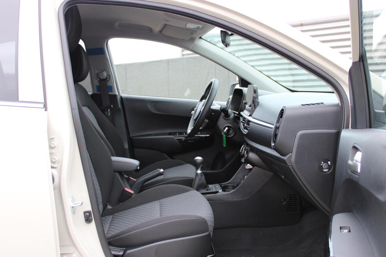 KIA PICANTO 1.0 DPI DynamicPlusLine