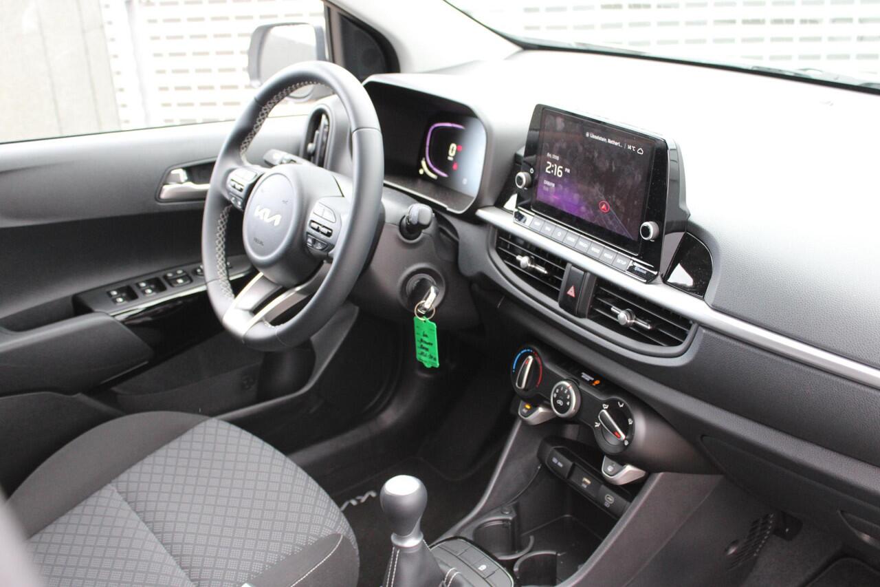 KIA PICANTO 1.0 DPI DynamicPlusLine